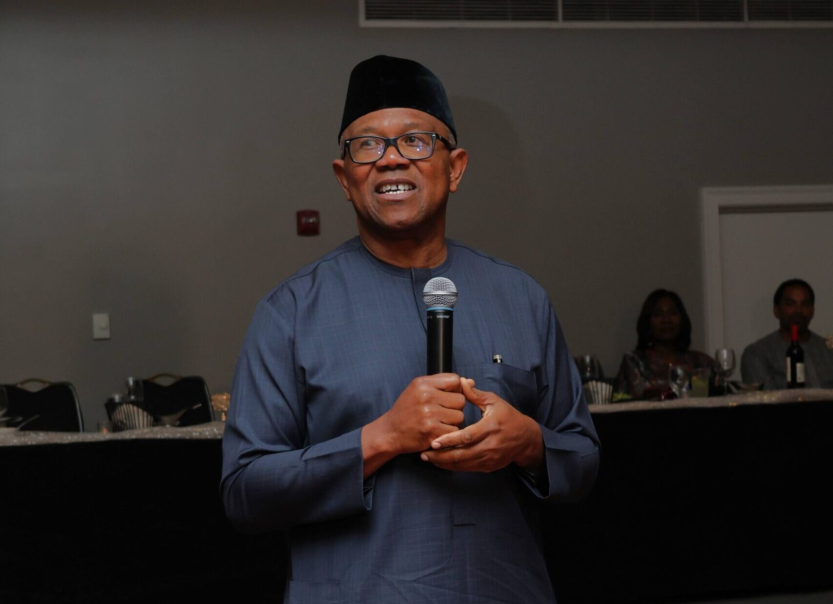 Peter Obi